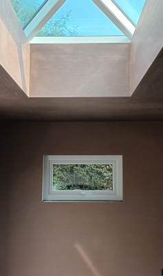 damp-proof plastering