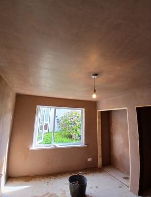 plastering Cornwall