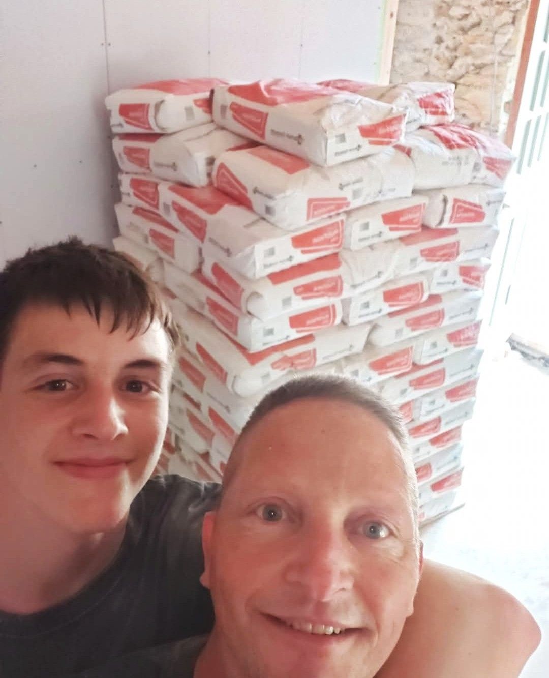 Cornish cottage renovation